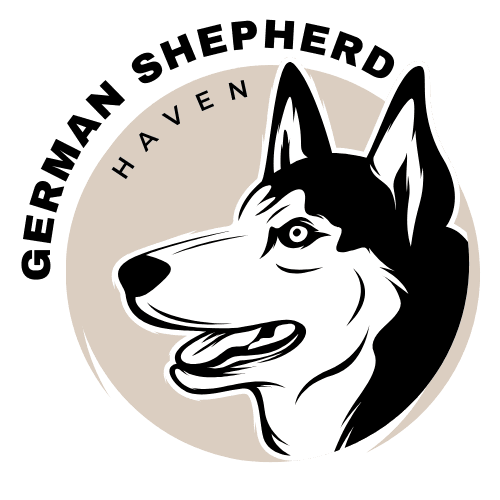 German Shepherd Haven Logo